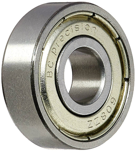 608ZZ 8x22x7 Shielded Greased Miniature Ball Bearings